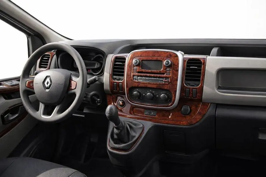 Renault Trafic 2015- Armaturenbrett Abdeckung Image