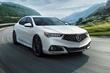Die neu gestaltete Version der Limousine Acura TLX Foto 10