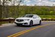 Die neu gestaltete Version der Limousine Acura TLX Foto 9