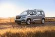 Opel Combo Life Kompaktwagen Bewertung Foto 1