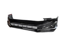 Toyota Land Cruiser Prado 150 2009-2023 Stoßstangenabdeckungen vorne und hinten Modelista V3-LED (2017-) Foto 8