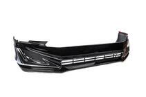 Toyota Land Cruiser Prado 150 2009-2023 Stoßstangenabdeckungen vorne und hinten Modelista V3-LED (2017-) Foto 7