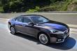 Die zweite Generation der Limousine KIA Cadenza Foto 4