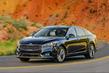 Die zweite Generation der Limousine KIA Cadenza Foto 1