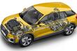 Überprüfung der Subcompact Crossover Audi Q2 Foto 8