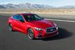 Aktualisierte Modifikation der Premium-Limousine Infiniti Q50 Foto 1