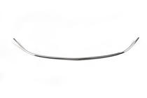 Opel Astra J 2009-2015 Frontstoßstangenabdeckung OmsaLine (Edelstahl) Foto 4