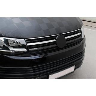 Grill Einsätze unten 2015-2019 (2 Stk, Carbon) Volkswagen T6 2015-2024 Foto 3