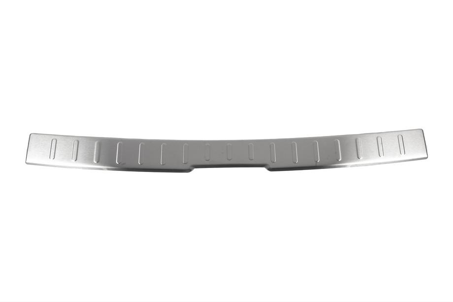 Volkswagen T6 2015-2024 Kofferraum Ladekantenschutz Edelstahl matt OmsaLine Image