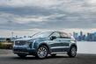 Das kompakte Crossover-SUV Cadillac XT4 Foto 2