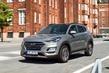 Durchsuchen Sie die aktualisierte Hyundai Tucson Crossover Foto 1
