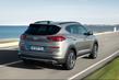 Durchsuchen Sie die aktualisierte Hyundai Tucson Crossover Foto 4