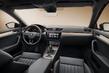 Rückblick auf den aktualisierten Skoda Superb Liftback 2019 Foto 4