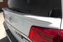 Toyota Land Cruiser 200 2007-2021 WALD Heckspoiler (unten, 2016-2021) Foto 2