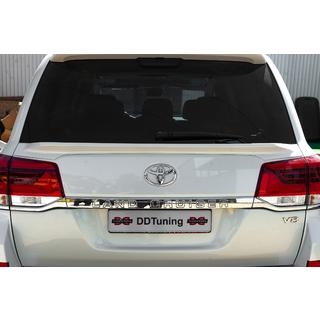 WALD Heckspoiler (unten, 2016-2021) Toyota Land Cruiser 200 2007-2021 Foto 3