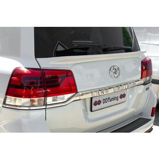 WALD Heckspoiler (unten, 2016-2021) Toyota Land Cruiser 200 2007-2021 Foto 1