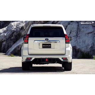 Bodykit 2016↗ (Wald) Toyota Land Cruiser Prado 150 2009-2023 Foto 4