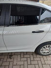 Fiat Tipo 2016- Fensterleisten unten Dunkelchrom Edelstahl Limousine/Schrägheck (4 Stück) Foto 5
