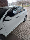 Fiat Tipo 2016- Fensterleisten unten Dunkelchrom Edelstahl Limousine/Schrägheck (4 Stück) Foto 6