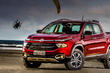 Übersicht über mittelständische Pickup Fiat Toro Foto 11