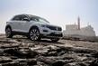 Überprüfung der kompakten Frequenzweiche Volkswagen T-Roc Foto 5