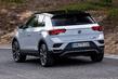 Überprüfung der kompakten Frequenzweiche Volkswagen T-Roc Foto 12