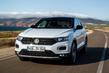 Überprüfung der kompakten Frequenzweiche Volkswagen T-Roc Foto 10