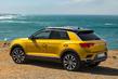 Überprüfung der kompakten Frequenzweiche Volkswagen T-Roc Foto 13