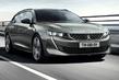Überblick über die zweite Generation des Kombis Peugeot 508 SW Foto 3