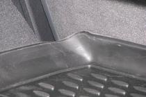 Audi Q7 2005-2015 Kofferraumwanne Gummi (Novline) Foto 2