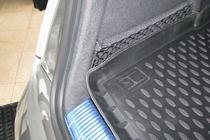Audi Q7 2005-2015 Kofferraumwanne Gummi (Novline) Foto 3