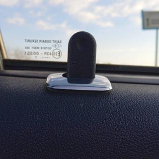 Abdeckungen für Innentasten (4 Stk, Edelstahl) Renault Duster 2008–2017 Foto 1