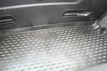 BMW X3 F25 2011-2018 Kofferraumwanne Gummi (Novline) Foto 2