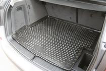 BMW X3 F25 2011-2018 Kofferraumwanne Gummi (Novline) Foto 3