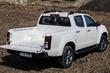 Überblick über die Mittel-große Pick-up Isuzu D-Max Foto 8