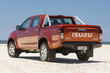 Überblick über die Mittel-große Pick-up Isuzu D-Max Foto 3