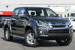 Überblick über die Mittel-große Pick-up Isuzu D-Max Foto 2