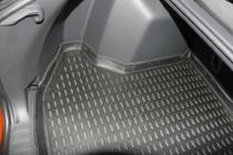 Dodge Caliber 2006-2011 Kofferraumwanne Gummi (Novline) HB Foto 2