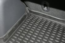 Dodge Caliber 2006-2011 Kofferraumwanne Gummi (Novline) HB Foto 4
