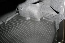 Fiat Albea 2002-2012 Kofferraumwanne Gummi (Novline) SD Foto 2