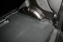 Fiat Doblo I 2001-2005 Kofferraumwanne Gummi (Novline) universell (Panorama) Foto 2