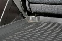 Fiat Doblo I 2001-2005 Kofferraumwanne Gummi (Novline) universell (Panorama) Foto 3