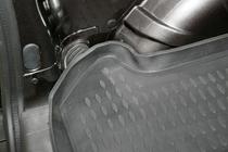 Fiat Doblo I 2001-2005 Kofferraumwanne Gummi (Novline) universell (Panorama) Foto 4