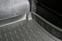 Fiat Punto Grande/EVO 2006-2018 Kofferraumwanne Gummi (Novline) HB (Variante 2) Foto 4