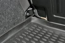 Fiat Panda 2003-2011 Kofferraumwanne Gummi (Novline) HB Foto 3