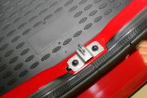 Fiat Panda 2003-2011 Kofferraumwanne Gummi (Novline) HB Foto 4