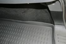 Ford Focus II 2005-2008 Kofferraumwanne Gummi (Novline) HB Foto 3
