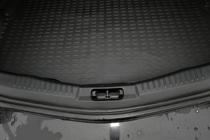 Ford Mondeo 2000-2007 Kofferraumwanne Gummi (Novline) SD Foto 2