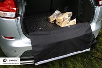 Honda Pilot 2015-2022 Kofferraumwanne lang (Novline) Foto 3