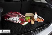 Honda Pilot 2015-2022 Kofferraumwanne kurz (Novline) Foto 5